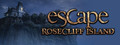 Logo Escape Rosecliff Island - Steam Ícone Logo Escape Rosecliff Island - Steam Ícone