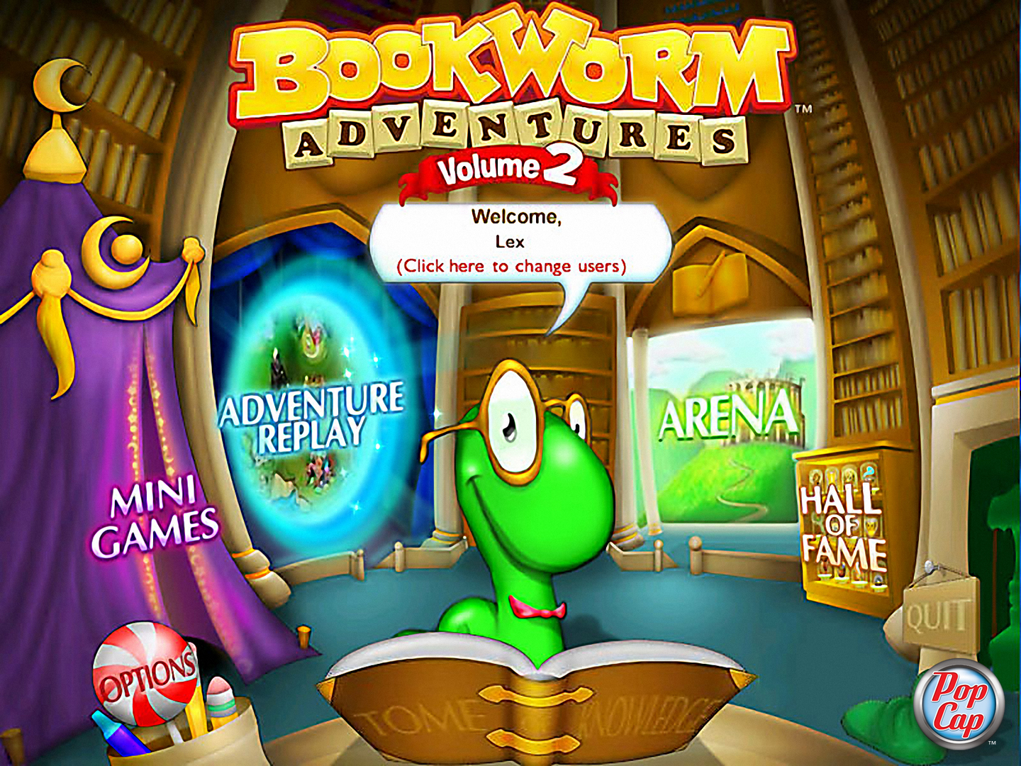 bookworm deluxe for android