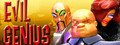 Logo Evil Genius - Steam Ícone Logo Evil Genius - Steam Ícone