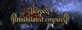 Logo Heroes of Annihilated Empires - Steam Ícone Logo Heroes of Annihilated Empires - Steam Ícone