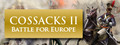 Logo Cossacks II: Battle for Europe - Steam Ícone Logo Cossacks II: Battle for Europe - Steam Ícone