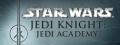 Logo STAR WARS™ Jedi Knight - Jedi Academy™ - Steam Ícone Logo STAR WARS™ Jedi Knight - Jedi Academy™ - Steam Ícone