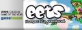Logo Eets - Steam Ícone Logo Eets - Steam Ícone