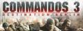 Logo Commandos 3: Destination Berlin - Steam Ícone Logo Commandos 3: Destination Berlin - Steam Ícone