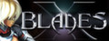 Logo X-Blades - Steam Ícone Logo X-Blades - Steam Ícone