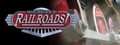 Logo Sid Meier's Railroads! - Steam Ícone Logo Sid Meier's Railroads! - Steam Ícone