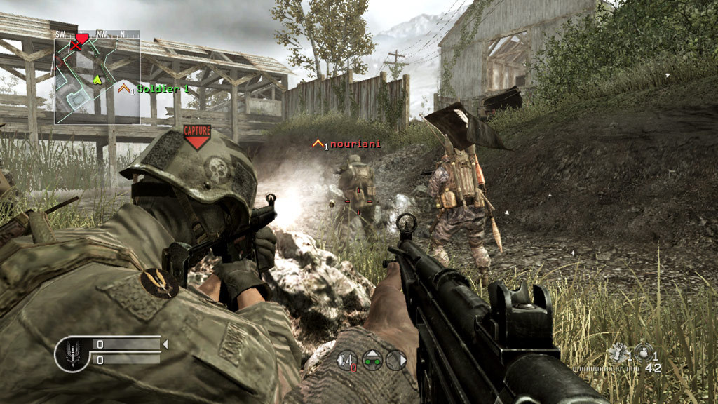 Call of Duty® 4: Modern Warfare® - Steam Download para Web