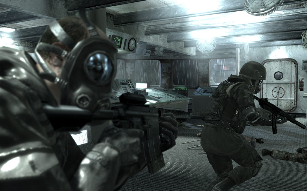 Call Of Duty 4 Modern Warfare Mac Download