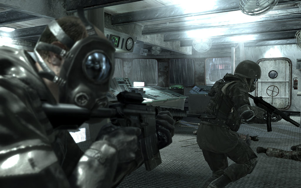 Call Of Duty 4 Modern Warfare Mac Download Call Of Duty 4 Modern Warfare Mac Download