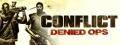 Logo Conflict: Denied Ops - Steam Ícone Logo Conflict: Denied Ops - Steam Ícone