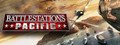 Logo Battlestations Pacific - Steam Ícone Logo Battlestations Pacific - Steam Ícone