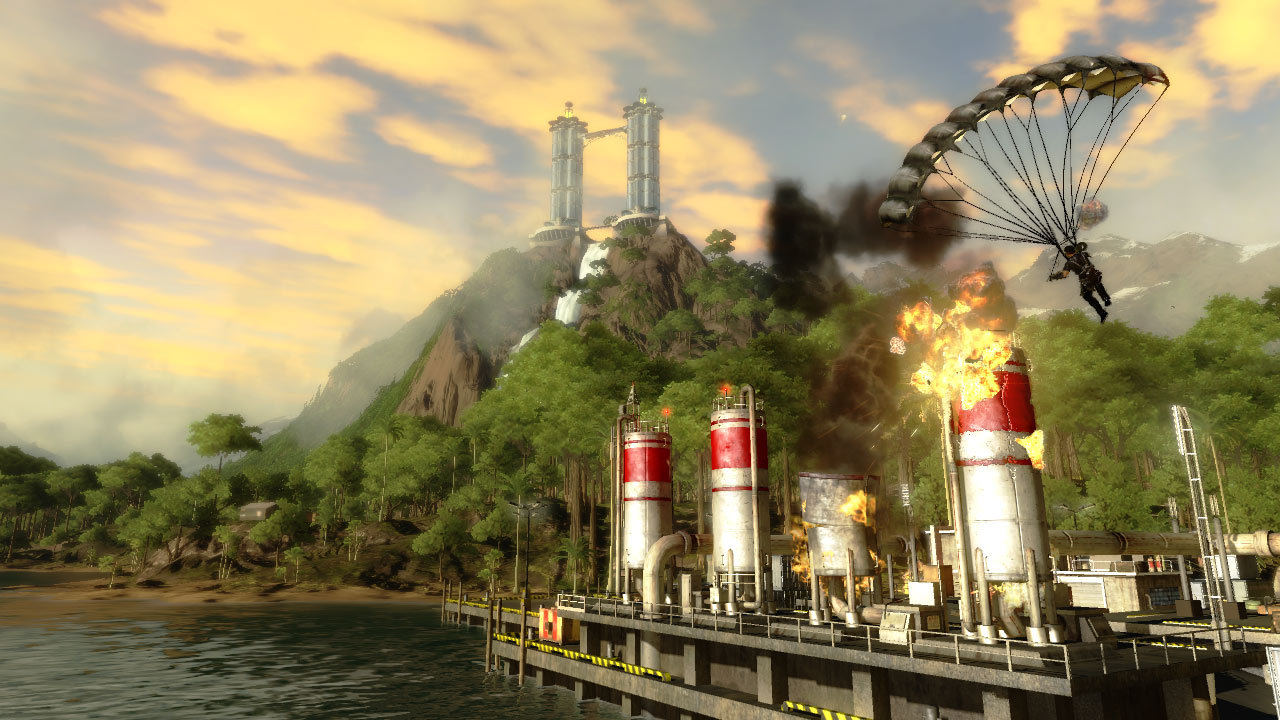 just cause 2 pc free download