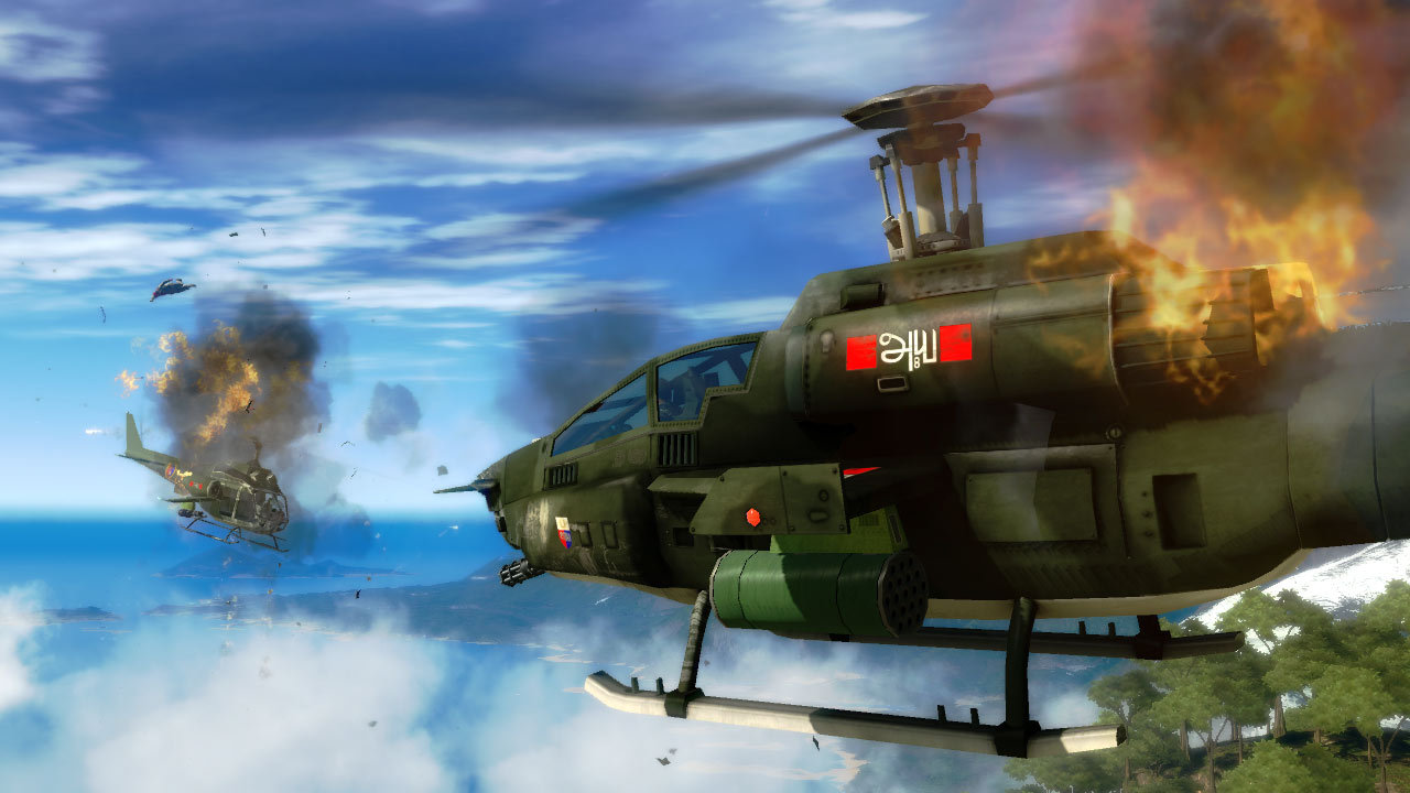 baixar just cause 2 pc baixar just cause 2 pc