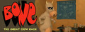 Logo Bone: The Great Cow Race - Steam Ícone Logo Bone: The Great Cow Race - Steam Ícone