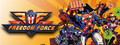 Logo Freedom Force - Steam Ícone Logo Freedom Force - Steam Ícone