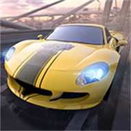 Logo Top Speed: Drag & Fast Racing Ícone Logo Top Speed: Drag & Fast Racing Ícone