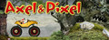 Logo Axel & Pixel - Steam Ícone Logo Axel & Pixel - Steam Ícone