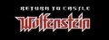 Logo Return to Castle Wolfenstein - Steam Ícone Logo Return to Castle Wolfenstein - Steam Ícone