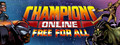 Logo Champions Online: Free for All Ícone Logo Champions Online: Free for All Ícone