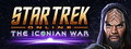 Logo Star Trek Online - Steam Ícone Logo Star Trek Online - Steam Ícone