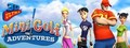 Logo 3D Ultra™ Minigolf Adventures - Steam Ícone Logo 3D Ultra™ Minigolf Adventures - Steam Ícone