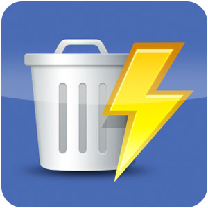 Logo Wise Force Deleter Ícone Logo Wise Force Deleter Ícone