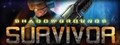 Logo Shadowgrounds Survivor - Steam Ícone Logo Shadowgrounds Survivor - Steam Ícone