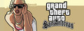 Logo Grand Theft Auto: San Andreas - Steam Ícone Logo Grand Theft Auto: San Andreas - Steam Ícone
