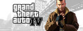 Logo Grand Theft Auto IV: Complete Edition - Steam Ícone Logo Grand Theft Auto IV: Complete Edition - Steam Ícone