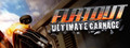 Logo FlatOut: Ultimate Carnage - Steam Ícone Logo FlatOut: Ultimate Carnage - Steam Ícone