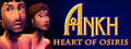 Logo Ankh 2: Heart of Osiris - Steam Ícone Logo Ankh 2: Heart of Osiris - Steam Ícone