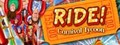 Logo Ride! Carnival Tycoon - Steam Ícone Logo Ride! Carnival Tycoon - Steam Ícone