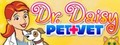 Logo Dr. Daisy Pet Vet - Steam Ícone Logo Dr. Daisy Pet Vet - Steam Ícone