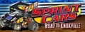 Logo Sprint Cars Road to Knoxville - Steam Ícone Logo Sprint Cars Road to Knoxville - Steam Ícone