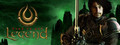 Logo Legend - Hand of God - Steam Ícone Logo Legend - Hand of God - Steam Ícone