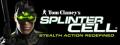 Logo Tom Clancy`s Splinter Cell® - Steam Ícone Logo Tom Clancy`s Splinter Cell® - Steam Ícone