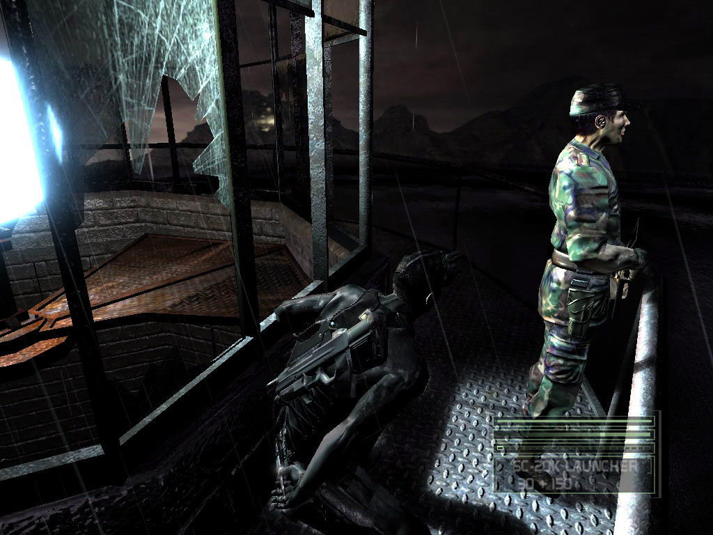 come scaricare splinter cell chaos theory