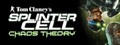 Logo Tom Clancy`s Splinter Cell Chaos Theory® - Steam Ícone Logo Tom Clancy`s Splinter Cell Chaos Theory® - Steam Ícone