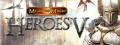 Logo Heroes of Might & Magic V - Steam Ícone Logo Heroes of Might & Magic V - Steam Ícone