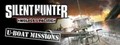 Logo Silent Hunter®: Wolves of the Pacific U-Boat Missions - Steam Ícone Logo Silent Hunter®: Wolves of the Pacific U-Boat Missions - Steam Ícone