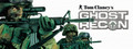 Logo Tom Clancy`s Ghost Recon® - Steam Ícone Logo Tom Clancy`s Ghost Recon® - Steam Ícone