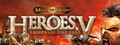 Logo Heroes of Might & Magic V: Tribes of the East - Steam Ícone Logo Heroes of Might & Magic V: Tribes of the East - Steam Ícone