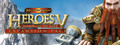 Logo Heroes of Might & Magic V: Hammers of Fate - Steam Ícone Logo Heroes of Might & Magic V: Hammers of Fate - Steam Ícone