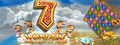 Logo 7 Wonders: Treasures of Seven - Steam Ícone Logo 7 Wonders: Treasures of Seven - Steam Ícone