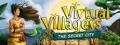 Logo Virtual Villagers - The Secret City - Steam Ícone Logo Virtual Villagers - The Secret City - Steam Ícone