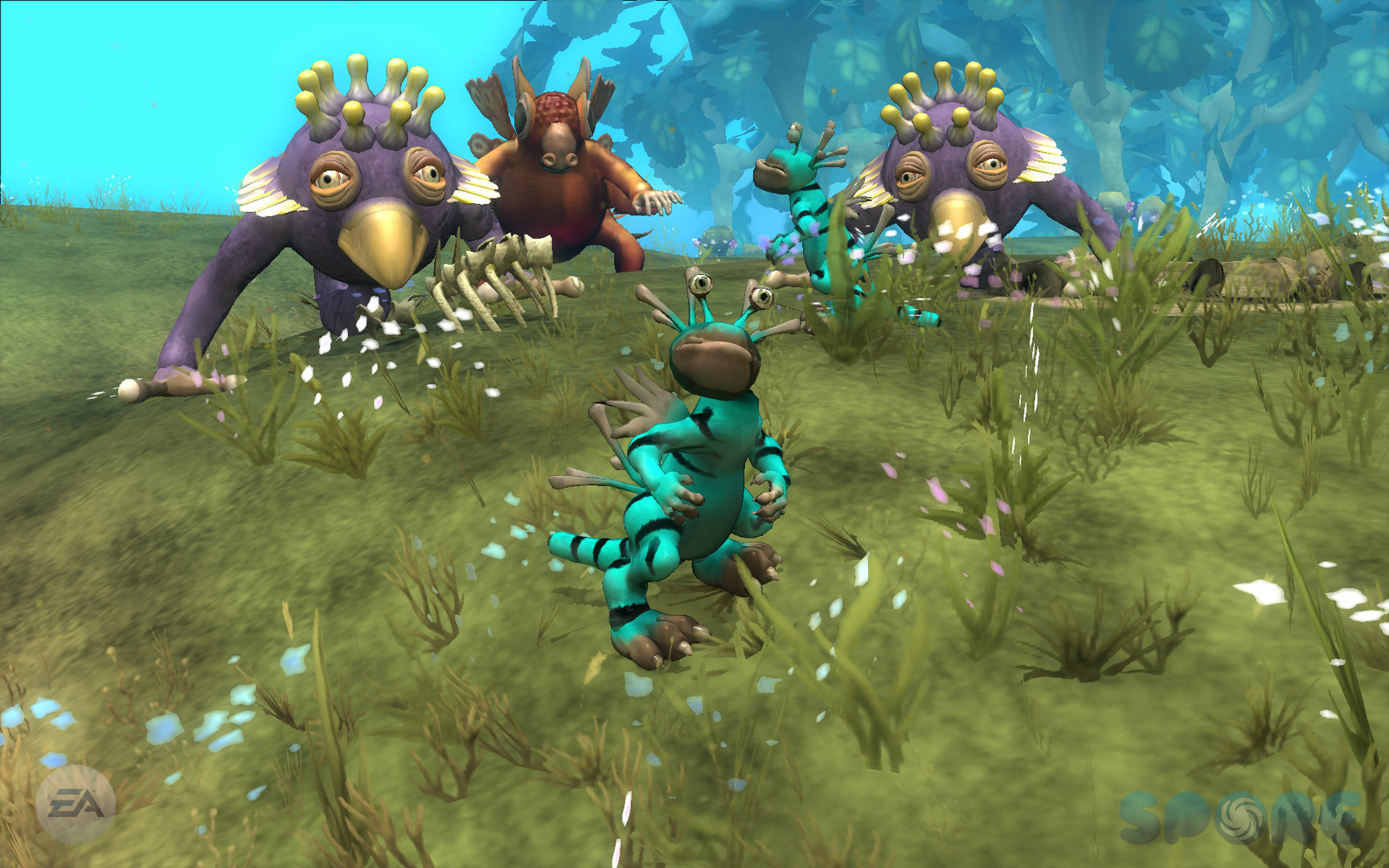 SPORE™ - Steam Download para Web