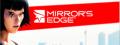 Logo Mirror`s Edge™ - Steam Ícone Logo Mirror`s Edge™ - Steam Ícone