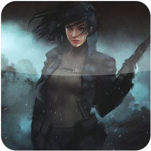 Logo Dark Storm Ícone Logo Dark Storm Ícone