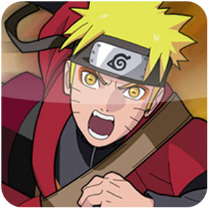 Logo World of Shinobi Ícone Logo World of Shinobi Ícone