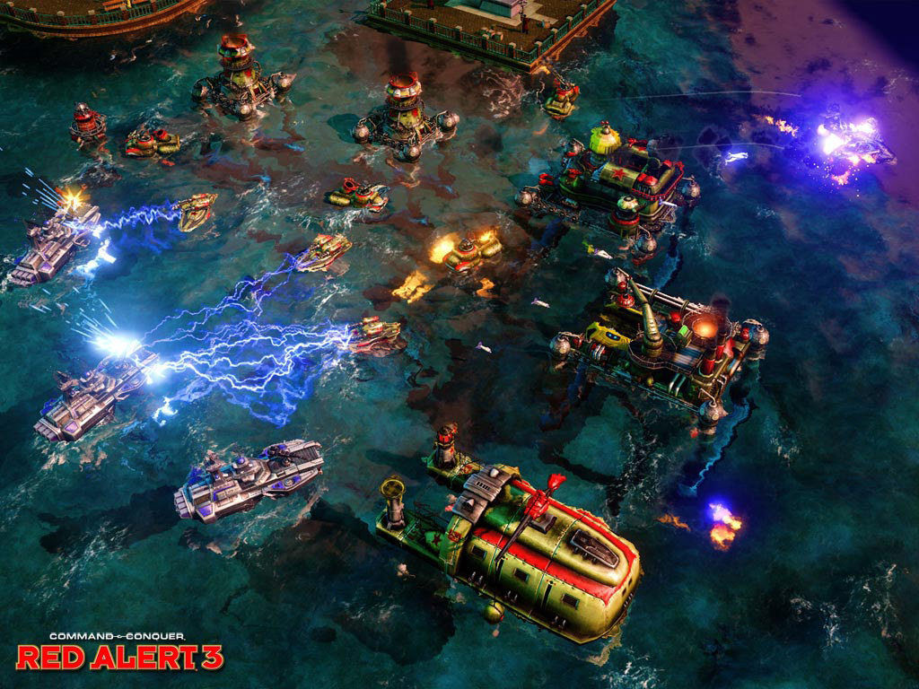 game red alert 4 game red alert 4